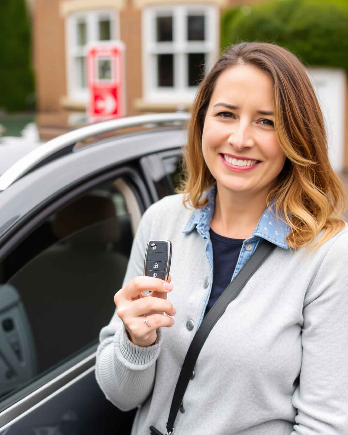 Car Key Replacement